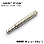 Leopard 5055 Motor Shaft 8 x 6 x 65mm -  Ʈ