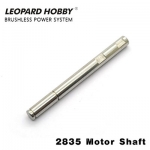 Leopard 2835 Motor Shaft 4 x 46mm -  Ʈ