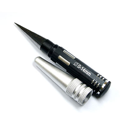 [�˾���ũ] HMRM14 �ٵ� ���� (����) 0-14mm Canopy/Body Reamer (�ٵ� ���� �մ� ����)