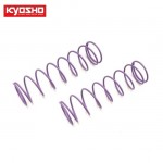 [KYOSHO] Big Shock Spring(Light Purple/9-1.5/L=81)