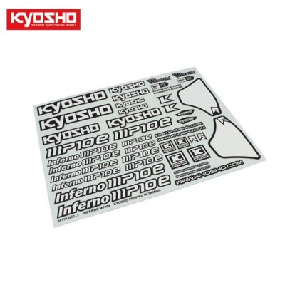 �˾���ũ KYIFD503 [KYOSHO] Decal (MP10e)