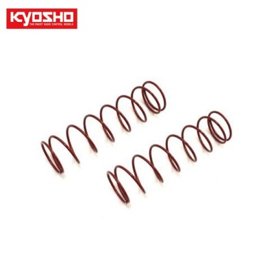 [�˾���ũ] KYIFS002-8515 [KYOSHO] Big Shock Spring(Red/8.5-1.5/L=81)