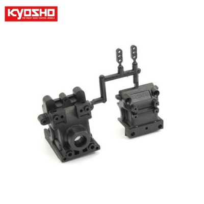 [�˾���ũ] KYIF408D [KYOSHO] Bulkhead Set(F��R/MP9/MP10)