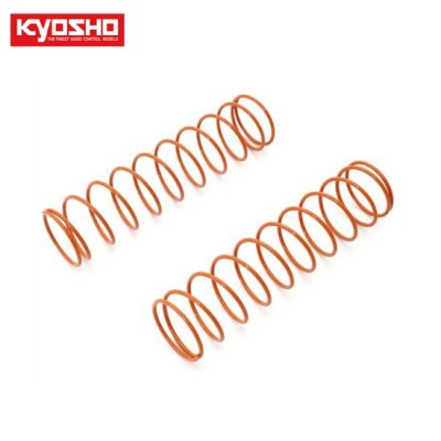 [�˾���ũ] KYIFS004-1114 [KYOSHO] Big Shock Spring(Orange/11-1.4/L=95)