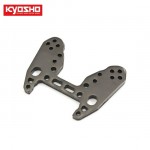 [KYOSHO] Front Shock Stay(t=5.0/NEO3.0/Gunmetal)