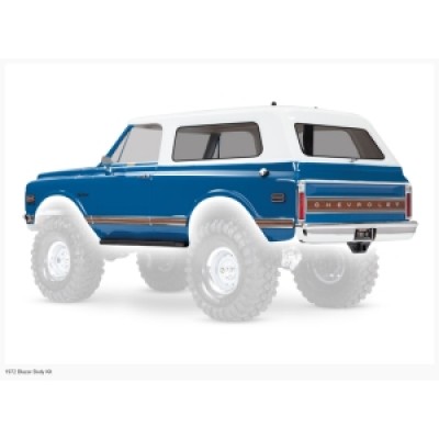 [˾ũ] AX9111X [Traxxas] AX9111X Body, Chevrolet Blazer (1972), (blue)