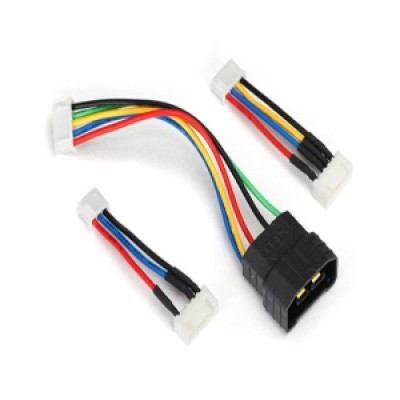 [�˾���ũ] AX2938X [Traxxas] AX2938X ADAPTER TRAXXAS ID LIPO BATTERY(4������)