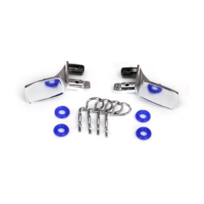[�˾���ũ] AX8133 [Traxxas] AX8133 Mirrors, side, chrome