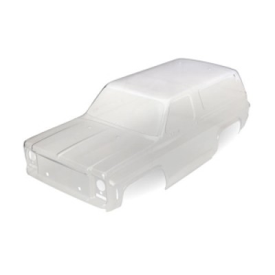 [�˾���ũ] AX8130 [Traxxas] AX8130 Body, Chevrolet Blazer (1979)