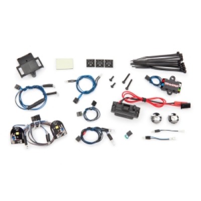 [˾ũ] AX8090 [Traxxas] AX8090 TRX-4 K5 Blazer Light Kit Classic Scale Looks and Traxxas-Tough Durability