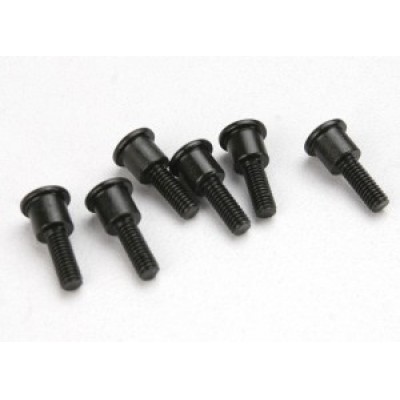 [�˾���ũ] AX3642X [Traxxas] AX3642X Shoulder screws Ultra Shocks (3x12 hex drive) (6)