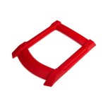 [Traxxas] AX7817R Red Roof Skid Plate / X-MAXX