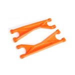 [Traxxas] AX7829T Suspension arm,orange,upper heavy duty(2)