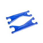 [Traxxas] AX7829X Suspension arm,Blue,upper heavy duty-2