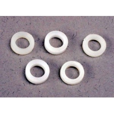 [˾ũ] AX2545 [Traxxas] AX2545 Bellcrank bushings (plastic) (5x8x2.5mm) (4)