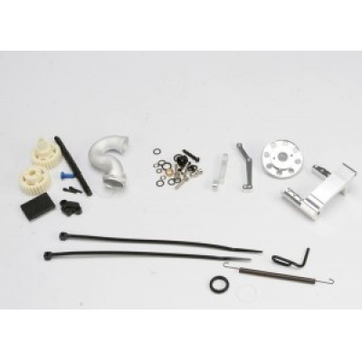 [�˾���ũ] AX5360X [Traxxas] AX5360X Big block Installation kit (engine mount and required hardware)