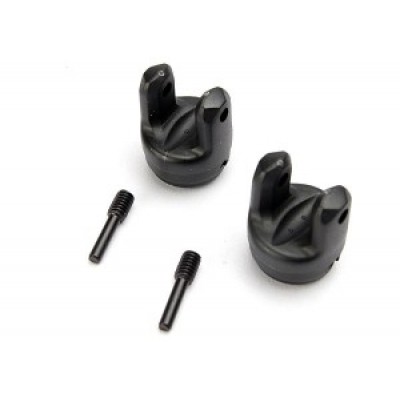 [˾ũ] AX5458X [Traxxas] AX5458X Yokes differential and transmission (2)/ 4x15mm screw pins (2)