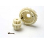 [Traxxas] AX5385 Gear set 2-speed standard ratio