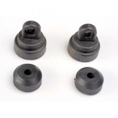 [˾ũ] AX3767 [Traxxas] AX3767 Shock caps (2)/ shock bottoms (2)