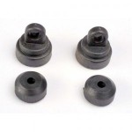 [Traxxas] AX3767 Shock caps (2)/ shock bottoms (2)