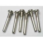 [Traxxas] AX5144 Screw pin 2.5x18mm (6)