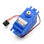 [Traxxas] AX2056 Servo high-torque waterproof (blue case)