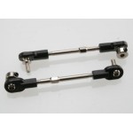 [Traxxas] AX5497 Linkage rear sway bar (Revo/Slayer) (3x50mm turnbuckle) (2) (assembled with rod ends hollow balls and ball stud)