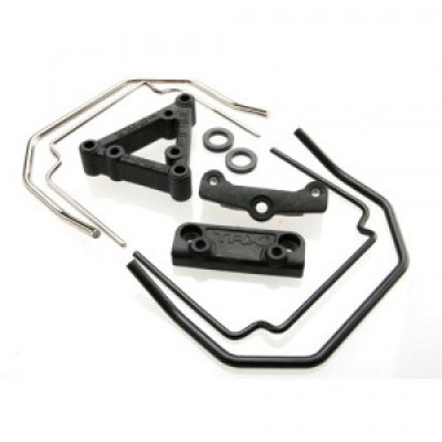 [�˾���ũ] AX5496 [Traxxas] AX5496 Sway bar mounts (front & rear) (Revo)/ sway bar wires (front & rear) (4)/ drill guide/ spacers