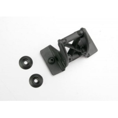[�˾���ũ] AX5413 [Traxxas] AX5413 Wing mount center / wing washers (for Revo)