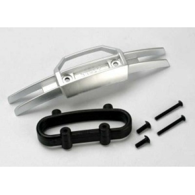 [�˾���ũ] AX5335 [Traxxas] AX5335 Bumper front/ Bumper mount front/ 4x10mm BCS (2)/ 3x25mm BCS (2)