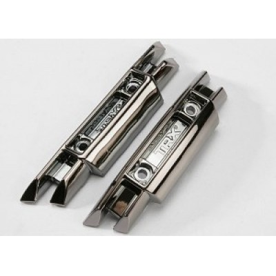 [�˾���ũ] AX5335X [Traxxas] AX5335X Bumpers front and rear (black chrome)