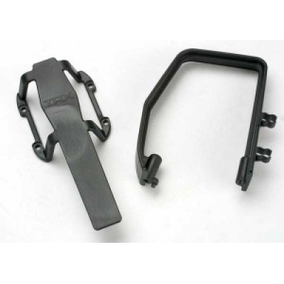 [�˾���ũ] AX5316 [Traxxas] AX5316 Roll hoop plastic/ transmission skid guard plastic