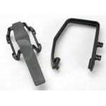 [Traxxas] AX5316 Roll hoop plastic/ transmission skid guard plastic