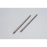 [Traxxas] AX5141 Turnbuckles toe links (5.0mm steel) (front) (2)