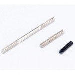 [Traxxas] AX2537 Threaded rods (20/25/44mm 1 ea.)/ (1) 12mm set screw