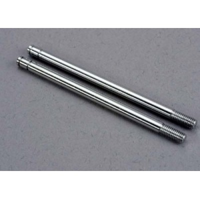 [˾ũ] AX2656 [Traxxas] AX2656 Shock shafts steel chrome finish (xx-long) (2)