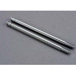 [Traxxas] AX2656 Shock shafts steel chrome finish (xx-long) (2)