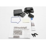 [Traxxas] AX3924 Box receiver (sealed)/ foam pad/ silicone grease