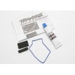 [Traxxas] AX3925 Seal kit receiver box (includes o-ring seals and siliconee grease)
