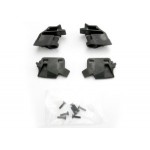 [Traxxas] AX3928 Retainer battery hold-down front (2)/ rear (2)