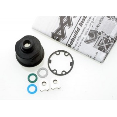 [˾ũ] AX3978 [Traxxas] AX3978 Carrier differential (heavy duty)/ x-ring gaskets (2)