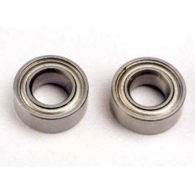 [알씨뱅크] [Traxxas] AX4609 Ball bearings (5x10x4mm) (2)