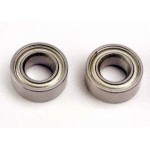[Traxxas] AX4609 Ball bearings (5x10x4mm) (2)