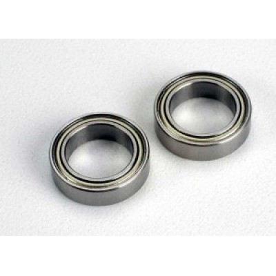 [˾ũ] AX4612 [Traxxas] AX4612 Ball bearings (10x15x4mm) (2)
