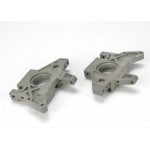 [Traxxas] AX4929R Bulkheads Rear Left & Right (Grey)