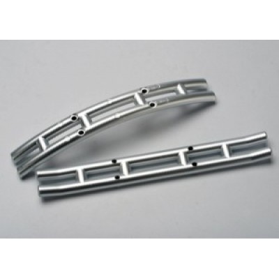 [˾ũ] AX4935 [Traxxas] AX4935 Bumpers satin finished (Front & Rear)