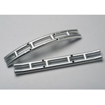 [Traxxas] AX4935 Bumpers satin finished (Front & Rear)