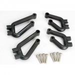 [Traxxas] AX4936 Bumper mounts front (l&r)/ bumper mounts rear (l&r)/ 3x12mm RHM screws (8)