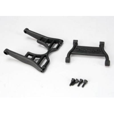 [�˾���ũ] AX4974 [Traxxas] AX4974 Wheelie bar arm (1)/ connector (1)/ 3x12 SS (hex drive) (4)