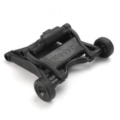[�˾���ũ] AX4975 [Traxxas] AX4975 Wheelie bar assembled (fits all Maxx trucks)